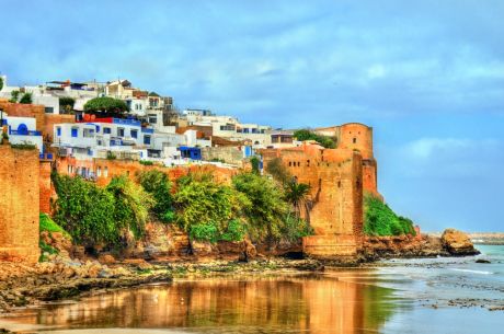 Dolu Dolu Casablanca‘dan Marakeş’e Baştan Başa Fas Turu Rotası V2