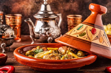 Dolu Dolu Casablanca‘dan Marakeş’e Baştan Başa Fas Turu Rotası V2