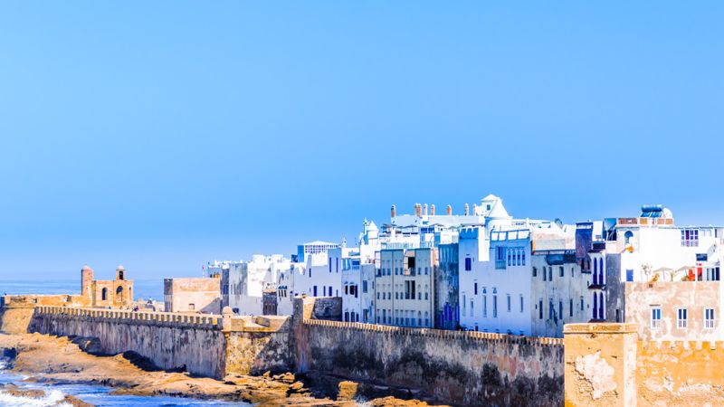 Dolu Dolu Casablanca‘dan Marakeş’e Baştan Başa Fas Turu Rotası V2