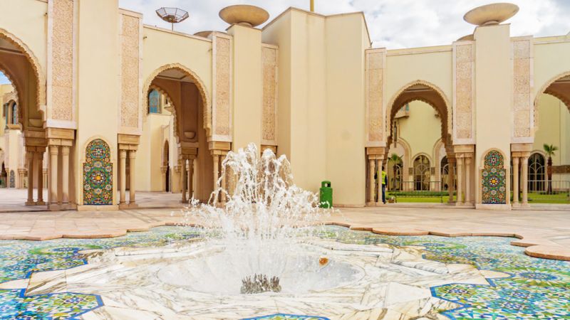 Dolu Dolu Casablanca‘dan Marakeş’e Baştan Başa Fas Turu Rotası V2