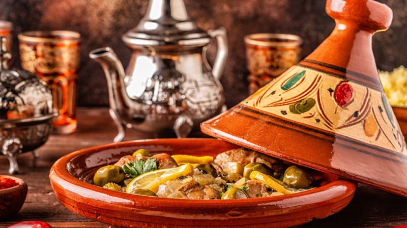 Dolu Dolu Baştan Başa Marakeş Turu Fas Rotası V3