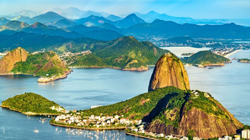 Dolu Dolu Arjantin & Brezilya Estetik Rotalar V3