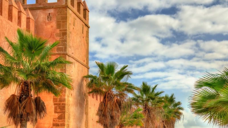 Casablanca‘dan Marakeş’e Baştan Başa Fas Turu Rotası V2