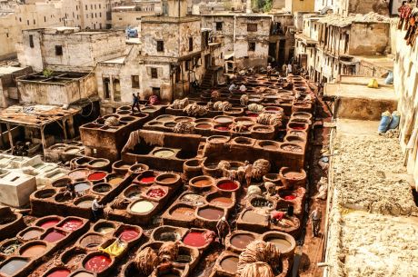 Casablanca‘dan Marakeş’e Baştan Başa Fas Turu Rotası V2