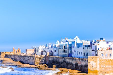 Casablanca‘dan Marakeş’e Baştan Başa Fas Turu Rotası V2