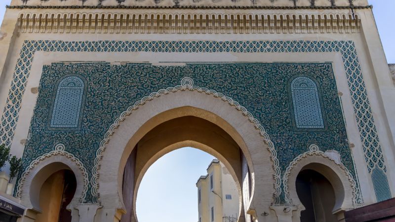 Casablanca‘dan Marakeş’e Baştan Başa Fas Turu Rotası V2