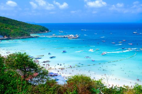 Bangkok & Pattaya & Phuket Tayland'ın İncisi Rotalar