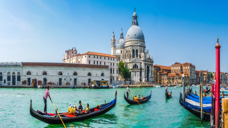 Yılbaşı Özel Dolu Dolu Venedik & Floransa & Roma Turu Rotası