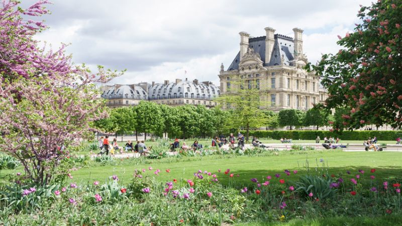 Dolu Dolu Yılbaşı Özel Paris & Disneyland & Brüksel Turu Eğlence Rotası