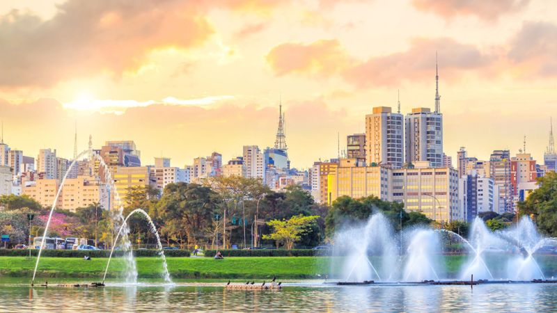 Arjantin & Brezilya Turu Rotası (7 Gece)