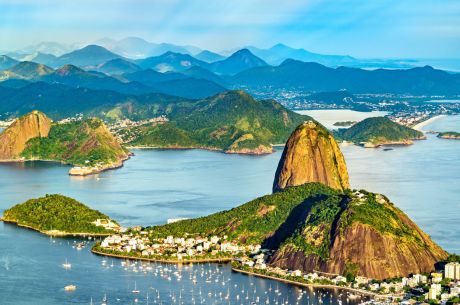 Arjantin & Brezilya Turu Rotası (7 Gece)