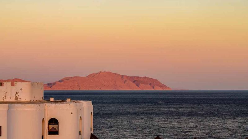 Sharm El Sheikh Turu Kızıldeniz Rotası V2