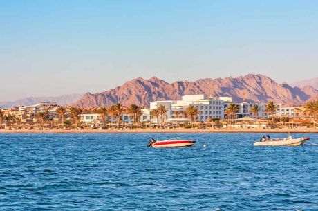 Sharm El Sheikh Turu Kızıldeniz Rotası V2