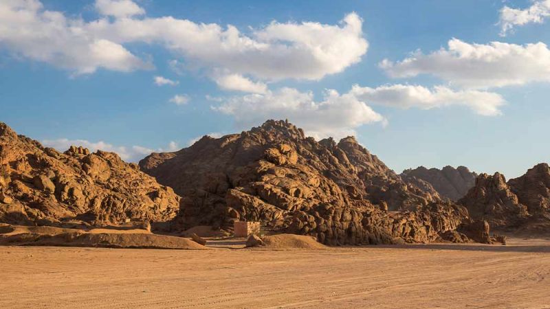 Sharm El Sheikh - Kızıldeniz Rotası Turu (4 Gece - 5 Gün)