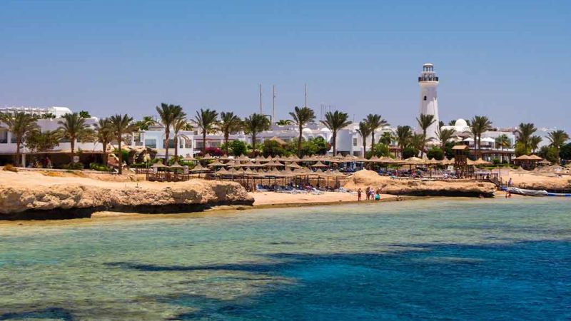 Sharm El Sheikh - Kızıldeniz Rotası Turu (4 Gece - 5 Gün)