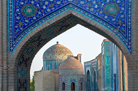 Dolu Dolu Kırgızistan & Kazakistan & Özbekistan Turu Rotası v3