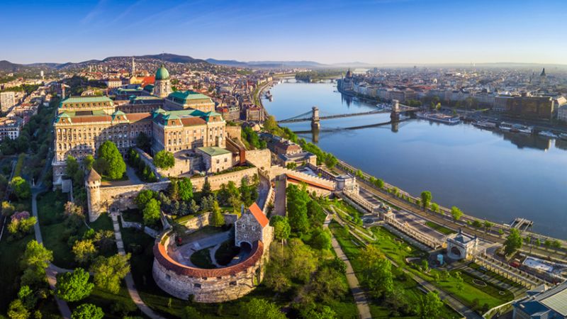 Görkemli Rüya Üçgeni İsviçre – Fransa – Almanya 3 Gece - THY ile 2026 Yaz Dönemi