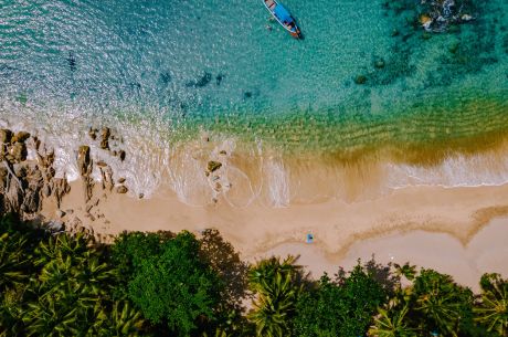 Bangkok & Phuket Turu Rotası