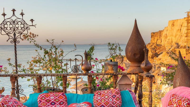 Süper Promo Piramitlerden Kızıl Denize Kahire & Sharm El Sheikh Turu Rotası