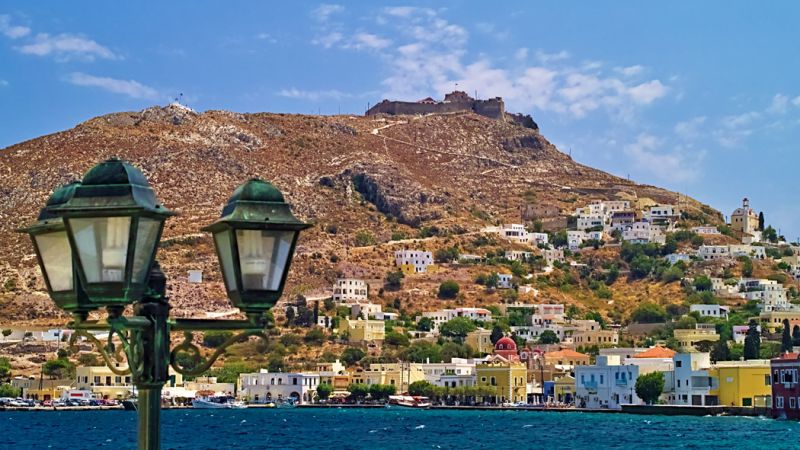 Leros Adası - 2 Gece 3 Gün