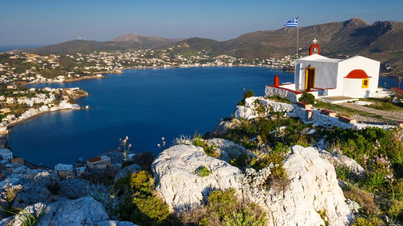 Leros Adası - 2 Gece 3 Gün