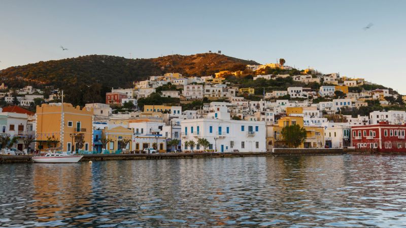 Leros Adası - 2 Gece 3 Gün