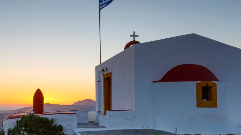 Leros Adası - 2 Gece 3 Gün