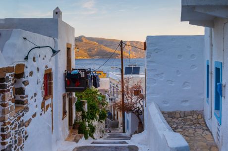 Leros Adası - 2 Gece 3 Gün