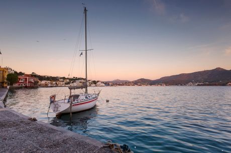 Leros Adası - 2 Gece 3 Gün