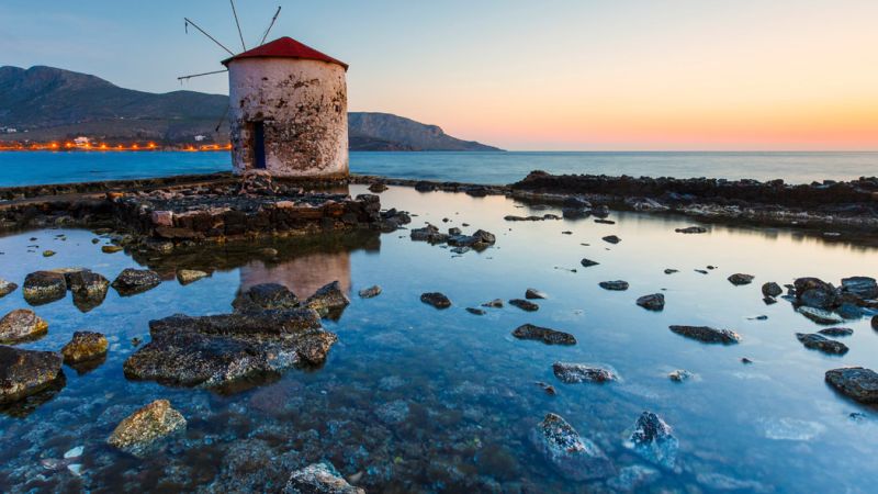 Leros Adası - 2 Gece 3 Gün