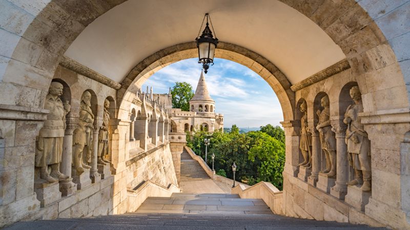 İzmir'den Direkt Hareket Görkemli Orta Avrupa Viyana & Prag & Budapeşte - Sunexpress Hava Yolları ile (2026 Yaz Dönemi)