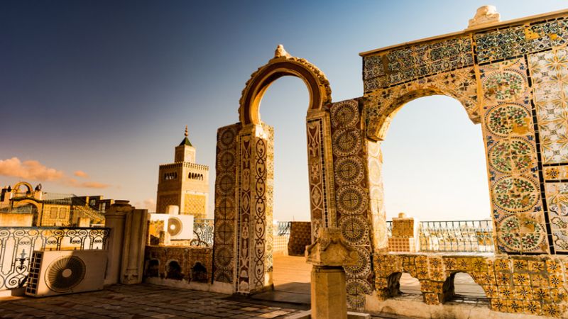 Görkemli Tunus ve Antik Kentler 3 Gece - THY ile (2026 Yaz Dönemi) - Tüm Turlar ve Akşam Yemekleri Dahil