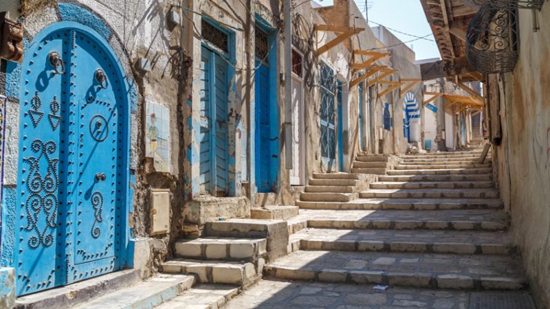 Görkemli Tunus ve Antik Kentler 3 Gece - THY ile (2026 İlkbahar Dönemi)