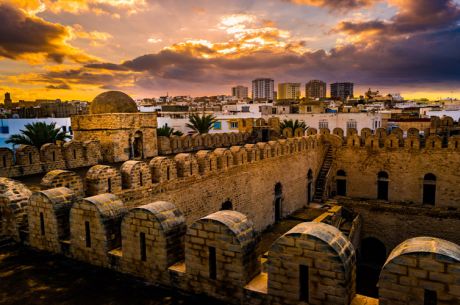 Görkemli Tunus ve Antik Kentler 3 Gece - THY ile (2026 İlkbahar Dönemi)