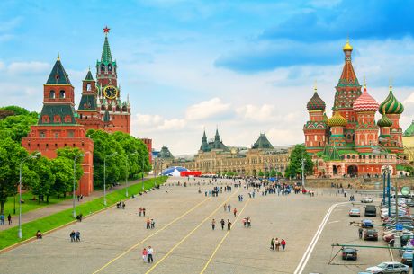 ST. PETERSBURG & MOSKOVA - THY - 2026