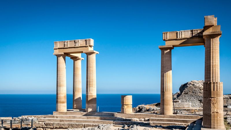 Rodos Adası - 5 Gece 6 Gün - Marmaris Çıkışlı