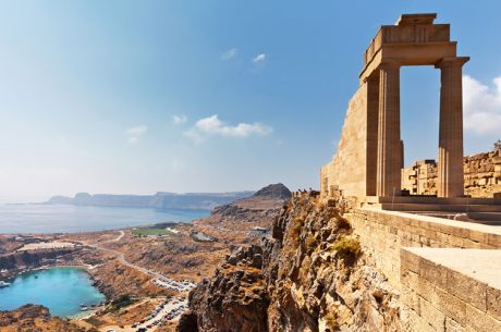 Rodos Adası - 5 Gece 6 Gün - Marmaris Çıkışlı