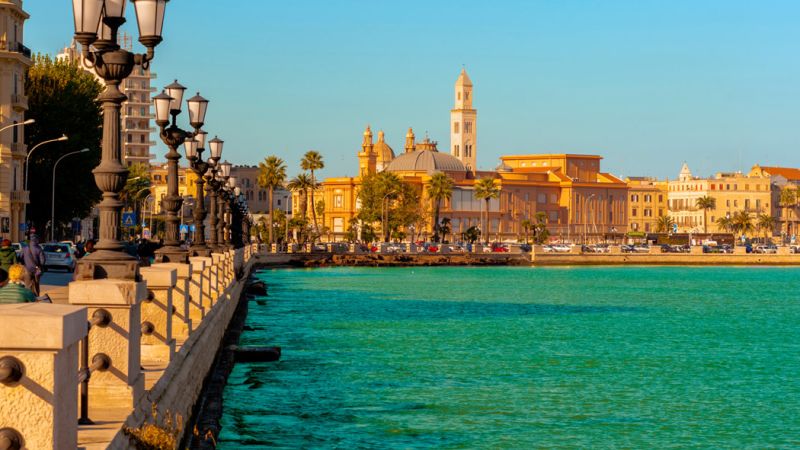 * TÜM TURLAR DAHİL * - PUGLIA - (4 GECE - 5 GÜN) - THY - 2026
