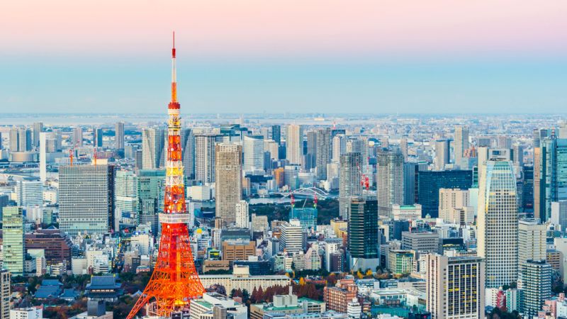 Görkemli Uzaklar Hong Kong & Japonya 7 Gece - THY ile 26 Eylül (2026 Yaz Dönemi) (HKG-NRT)