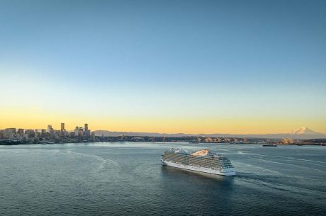 5* DISCOVERY PRINCESS İLE  ALASKA & KANADA - KURBAN BAYRAMI - 2026