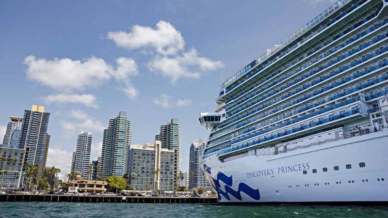 5* DISCOVERY PRINCESS İLE  ALASKA & KANADA - KURBAN BAYRAMI - 2026