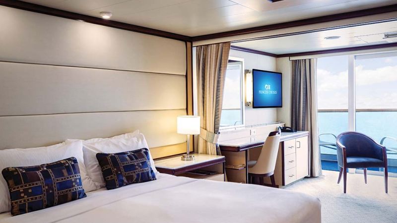 5* DISCOVERY PRINCESS İLE  ALASKA & KANADA - KURBAN BAYRAMI - 2026