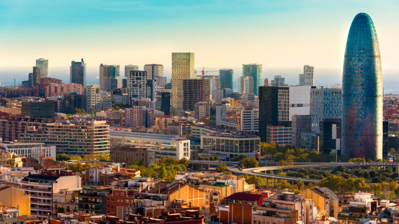 Görkemli İspanya ve Endülüs Şehirleri 7 Gece - THY ile 16 Mayıs (19 Mayıs Özel) (MAD-BCN)