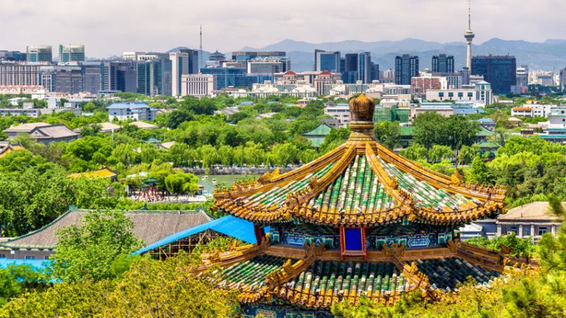 VICTORIA JENNA İLE MUHTEŞEM ÇİN & YANGTZE TURU – 2026