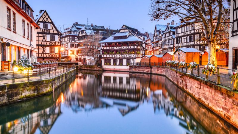 İzmir'den Direkt Hareket Görkemli Üçlü Benelüx & Fransa & Almanya 7 Gece - SunExpress ile 01 Mayıs Özel