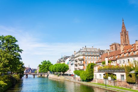 İzmir'den Direkt Hareket Görkemli Üçlü Benelüx & Fransa & Almanya 7 Gece - SunExpress ile 01 Mayıs Özel