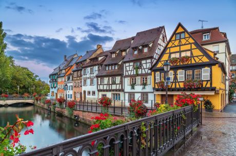 İzmir'den Direkt Hareket Görkemli Üçlü Benelüx & Fransa & Almanya 7 Gece - SunExpress ile 01 Mayıs Özel