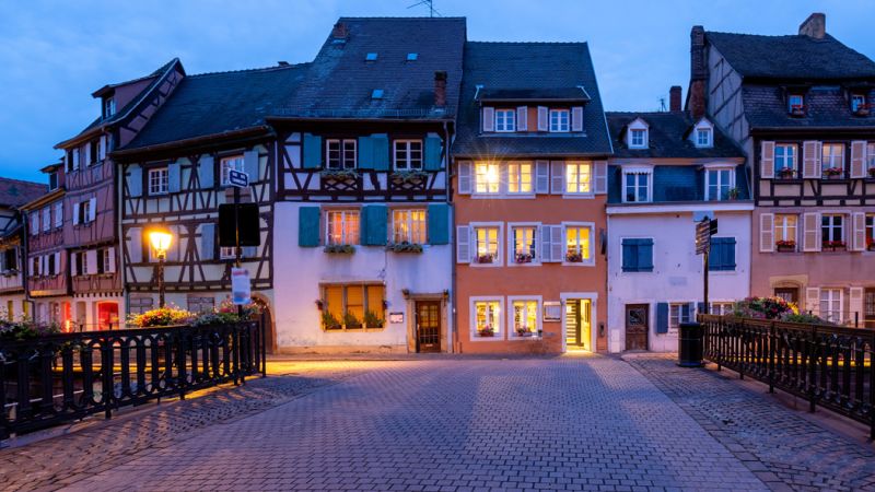 İzmir'den Direkt Hareket Görkemli Üçlü Benelüx & Fransa & Almanya 7 Gece - SunExpress ile 01 Mayıs Özel