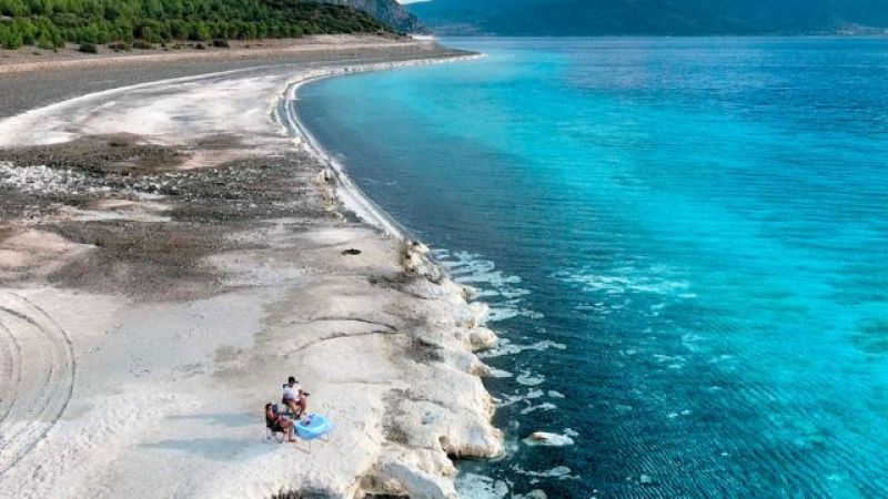 LAVANTA BAHÇELERİ SALDA GÖLÜ TURU