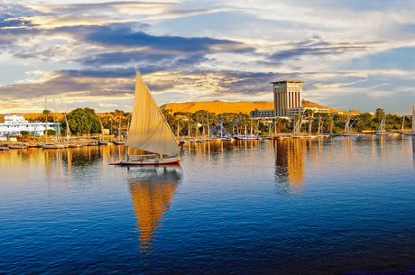 Ankara'dan Direkt Hareket Görkemli Kahire ve Piramitler 3 Gece - Ajet ile (2026 İlkbahar Dönemi)